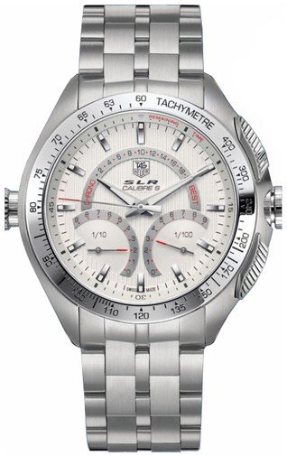 Tag Heuer Specialists SLR Calibre S Laptimer Tag Heuer Specialists SLR Calibre S Laptimer