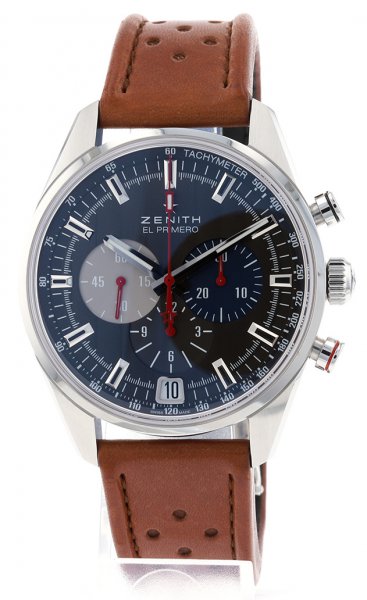 zenith chronomaster el primero classic cars