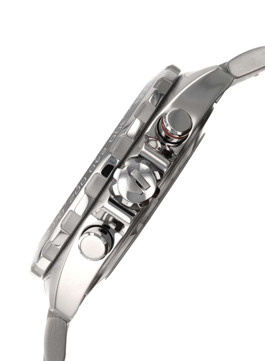 Tag Heuer Formula 1 Quarz 43mm Chronograph Indy 500 CAZ101AW  