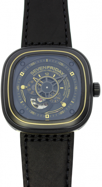 Sevenfriday P2 Industrial Revolution Works