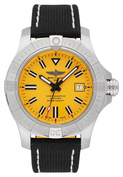 Breitling Avenger Automatic 45 Seawolf