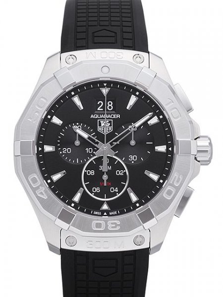 Tag Heuer Aquaracer 300M Quarz Chronograph 43mm