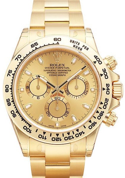 Rolex Cosmograph Daytona Rolex Cosmograph Daytona