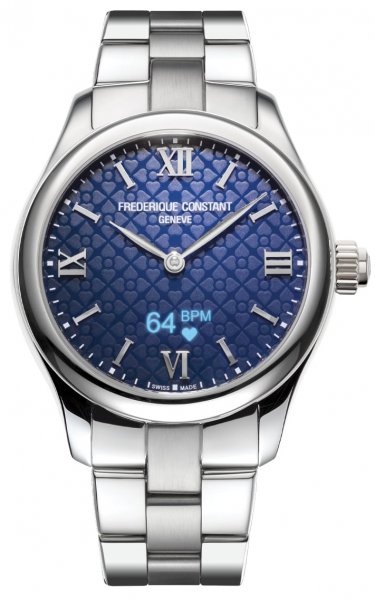 Frederique Constant Horological Smartwatch Ladies Vitality