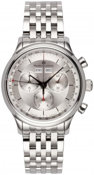 Maurice Lacroix Les Classiques Chronographe Maurice Lacroix Les Classiques Chronographe