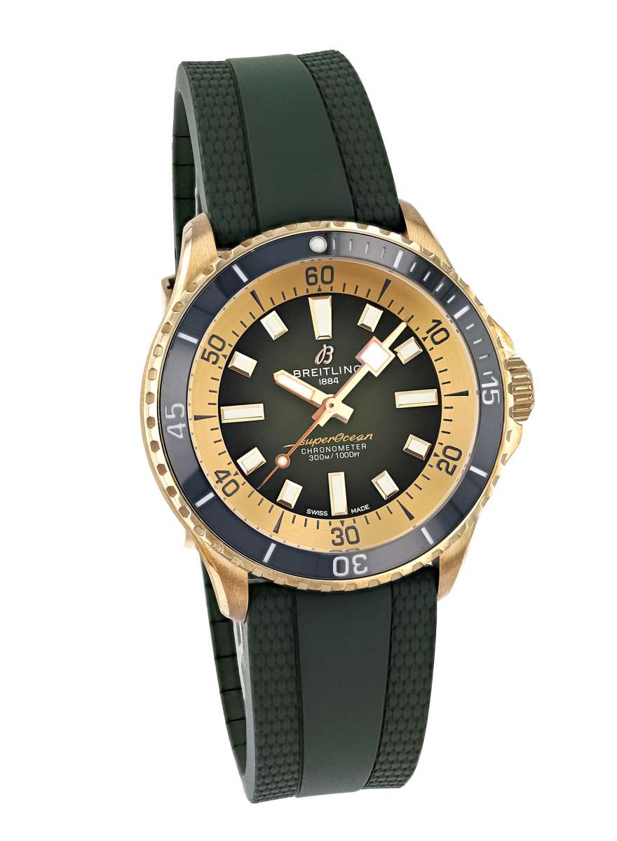 Breitling Superocean Automatic 42 N17375201L1S1 | Uhrinstinkt 