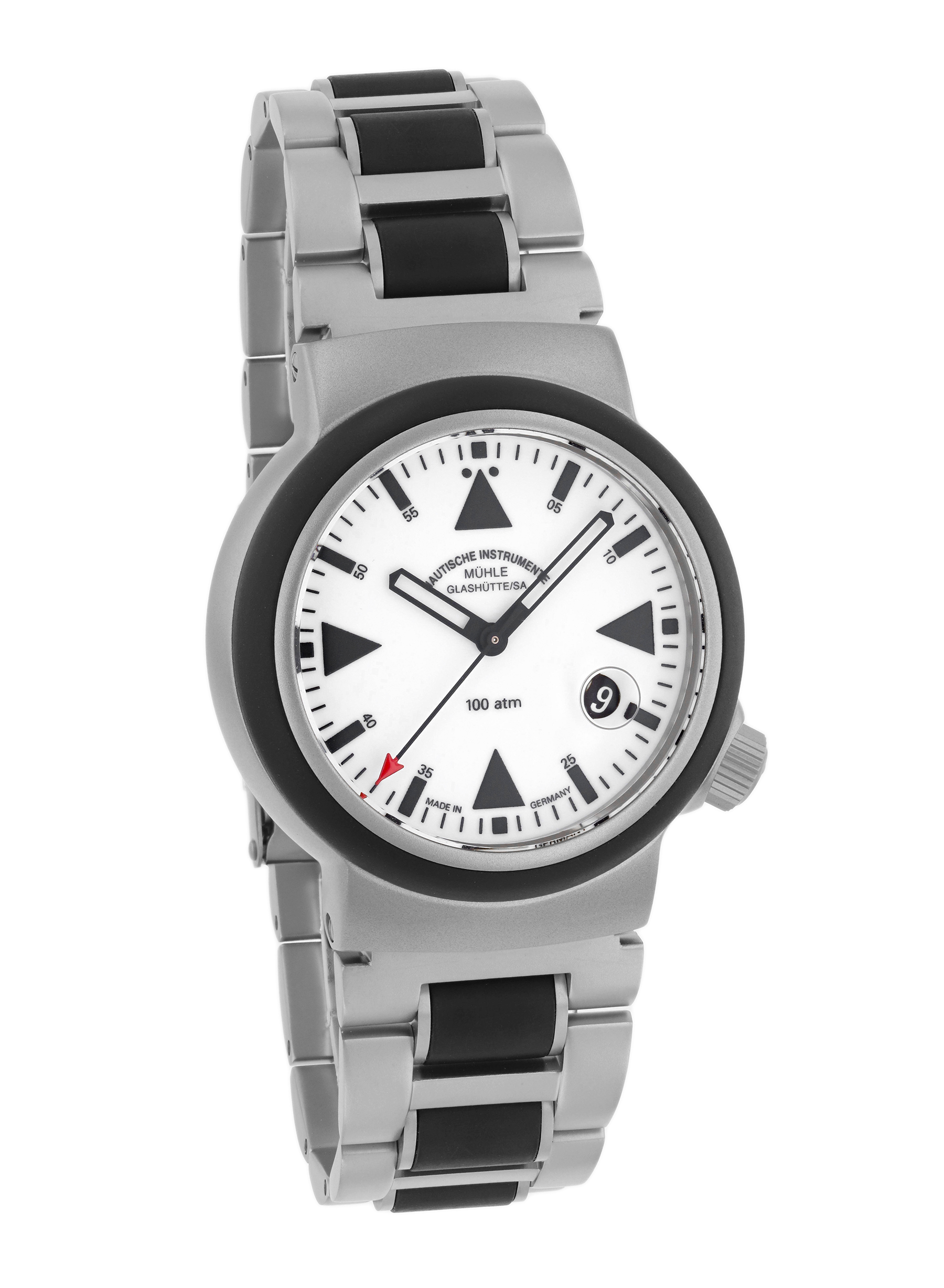 Sar Rescue Timer GlashÃ¼tte Uhren Angebote MÜHLE Glashütte Rescue