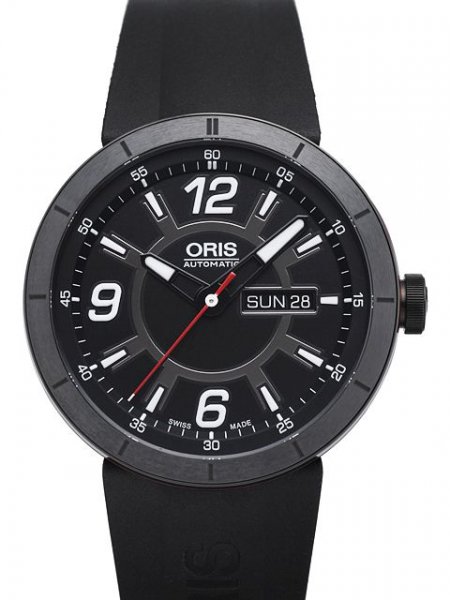 Oris TT1 Day Date