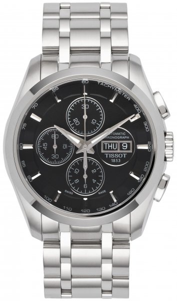 Tissot T-Trend Couturier Automatik Chronograph