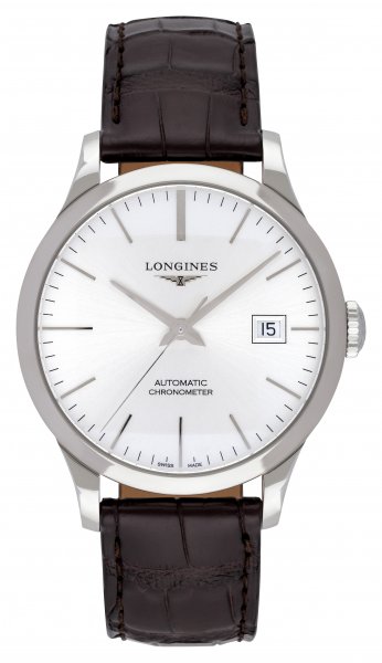 Longines Record Automatic 38,5mm Longines Record Automatic 38,5mm