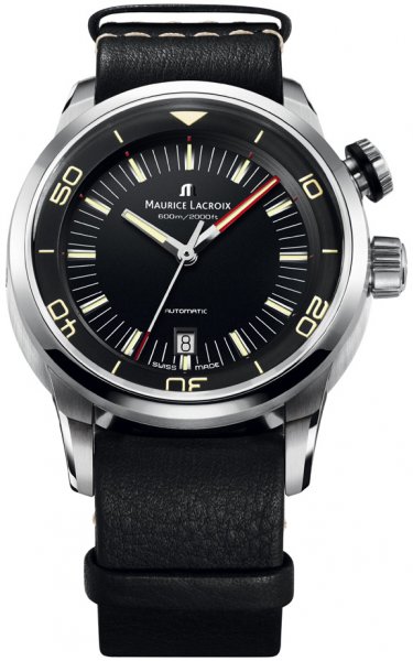 Maurice Lacroix Pontos S Diver