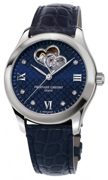 Frederique Constant Ladies Automatic Double Heart Beat Frederique Constant Ladies Automatic Double Heart Beat