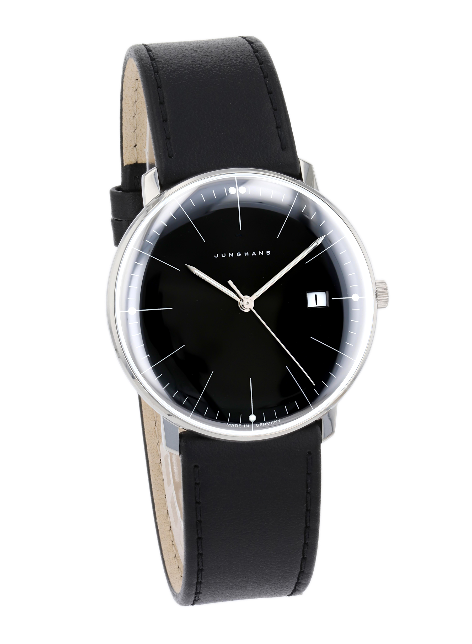 Max Bill、Struktur mit drei Farben Junghans - Junghans Max Bill Quartz | Gessato Design Store