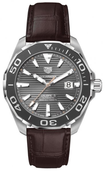 Tag Heuer Aquaracer 300m Calibre 5 Automatik 43mm Tag Heuer Aquaracer 300m Calibre 5 Automatik 43mm