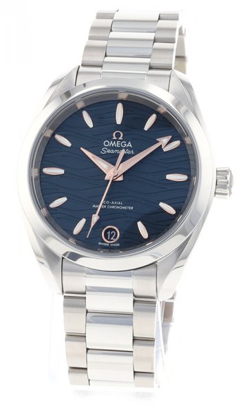 Omega Aqua Terra 150M Co-Axial Master Chronometer 34mm