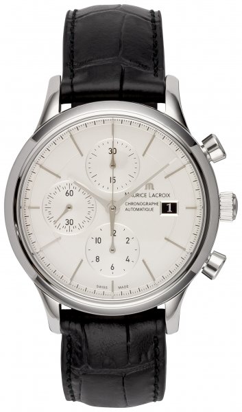 Maurice Lacroix Les Classiques Chronographe Automatique Maurice Lacroix Les Classiques Chronographe Automatique