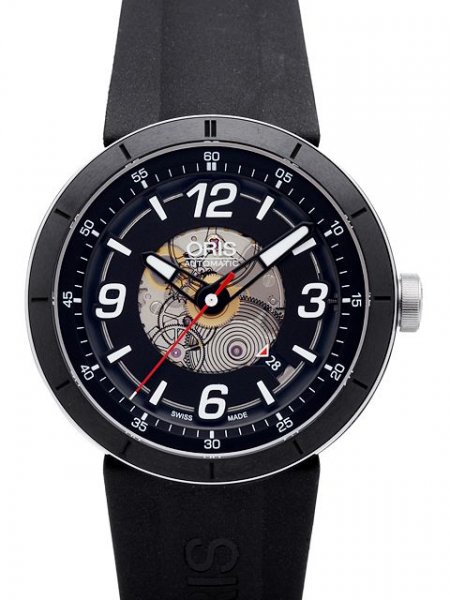 Oris TT1 Skeleton Engine Date Oris TT1 Skeleton Engine Date