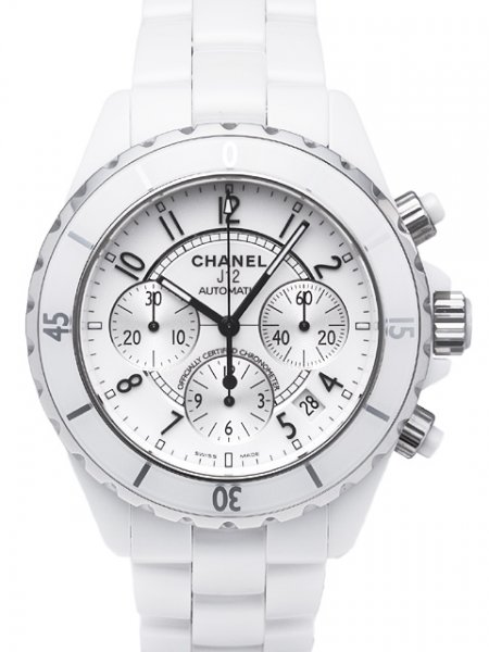 Chanel J12 Chronograph Chanel J12 Chronograph