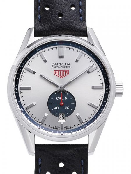 Tag Heuer Carrera 100M Calibre 6 Automatik 39mm