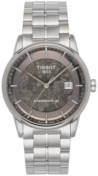 Tissot Luxury Automatic Jungfraubahn Gent