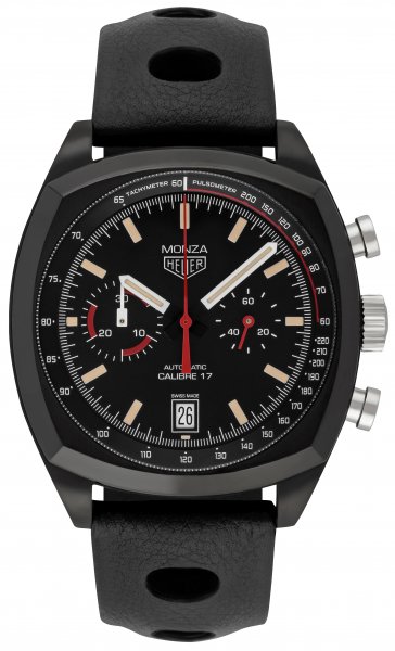 Tag Heuer Monza Calibre 17 Automatic Chronograph