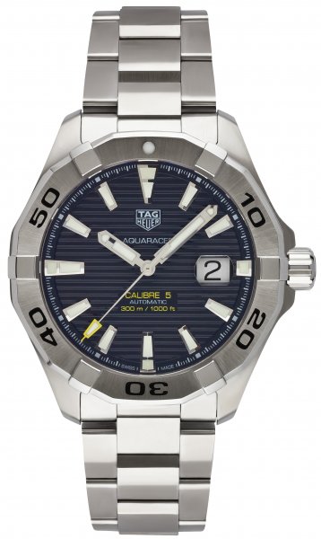 Tag Heuer Aquaracer Calibre 5 Automatik 43mm