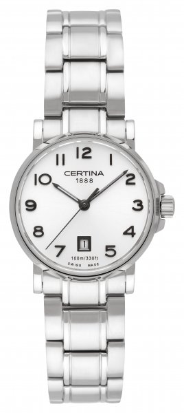 Certina Quarz DS Caimano