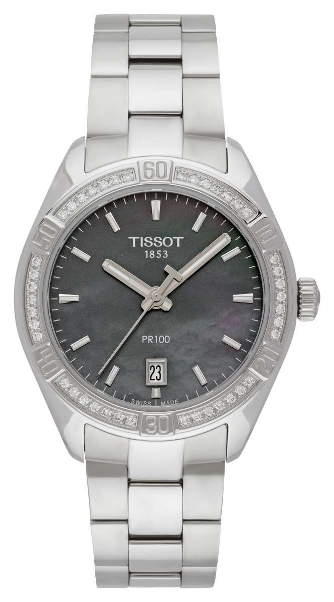 Tissot pr 100 lady price online