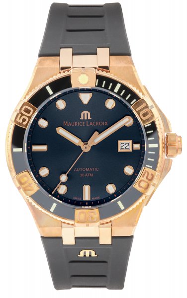 Maurice Lacroix Aikon Venturer Bronze 43mm Limited Edition Maurice Lacroix Aikon Venturer Bronze 43mm Limited Edition