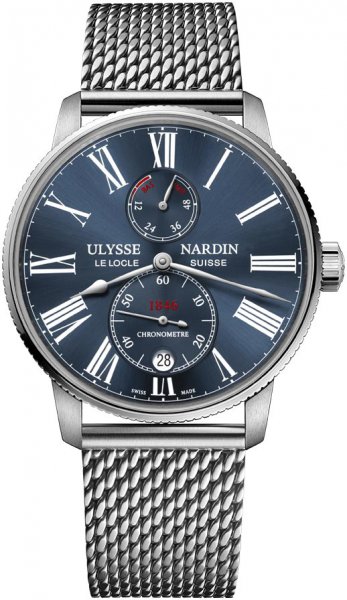 Ulysse Nardin Marine Chronometer