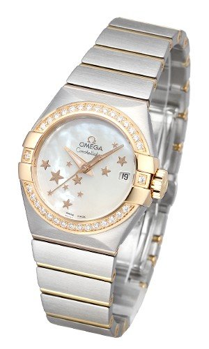 Omega Constellation Brushed Chronometer Omega Constellation Brushed Chronometer