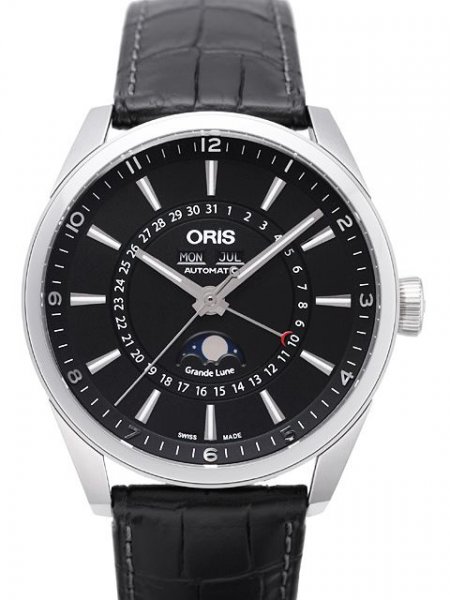 Oris Artix Complication Oris Artix Complication