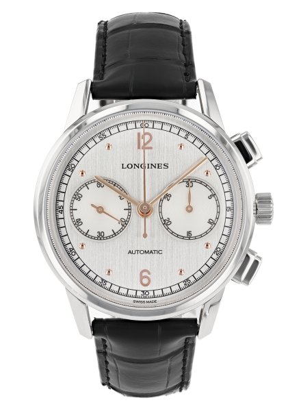 Longines Heritage Chronograph 1940