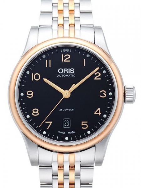 Oris Classic Date