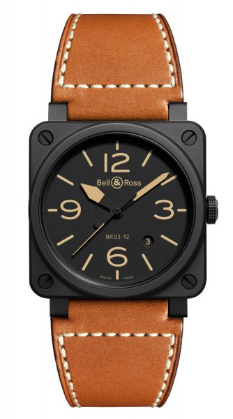 Bell & Ross BR 03-92 HERITAGE