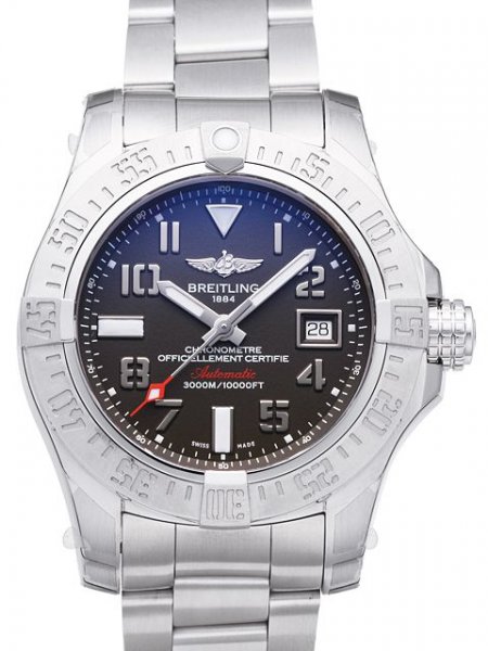 Breitling Avenger II Seawolf