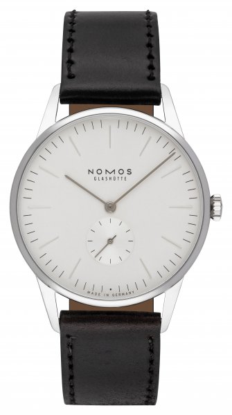 NOMOS Glashütte Orion 38 weiss