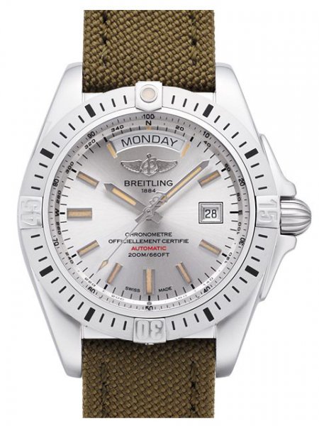 Breitling galactic 44 store