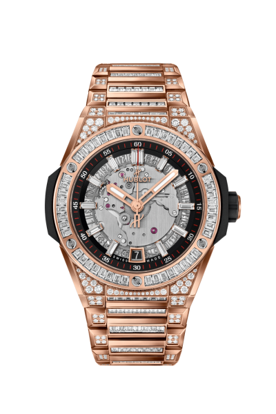 Hublot Big Bang Integrated Time Only King Gold Jewellery 40 mm Hublot Big Bang Integrated Time Only King Gold Jewellery 40 mm