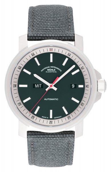 MÜHLE Glashütte 29er Tag/Datum MÜHLE Glashütte 29er Tag/Datum