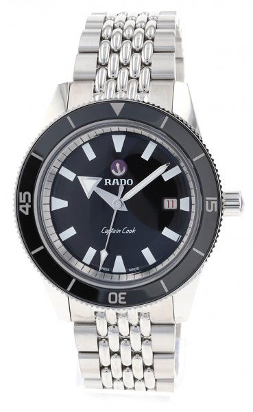 Rado Captain Cook Automatic