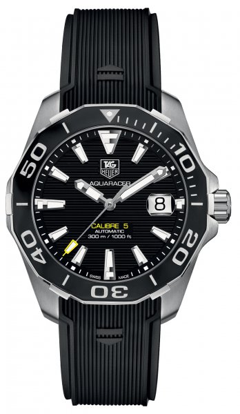 Tag Heuer Aquaracer Calibre 5 Automatik 41mm