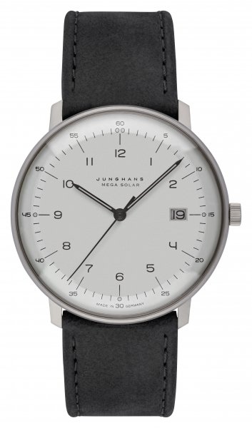 Junghans Max Bill Mega Solar Junghans Max Bill Mega Solar