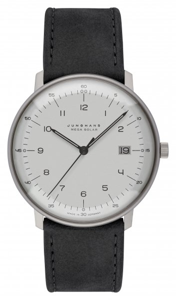 Junghans Max Bill Mega Solar