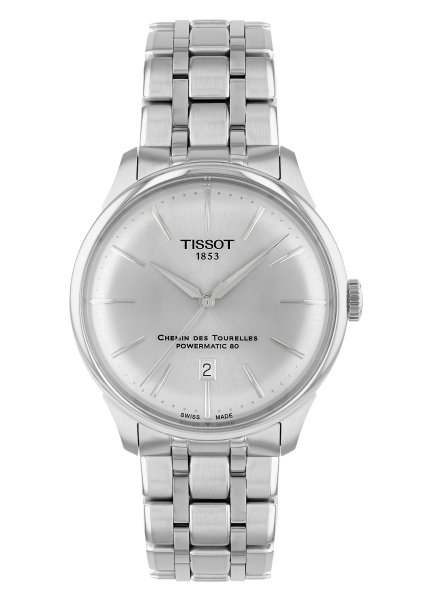 Tissot T-Classic Chemin des Tourelles Powermatic 80