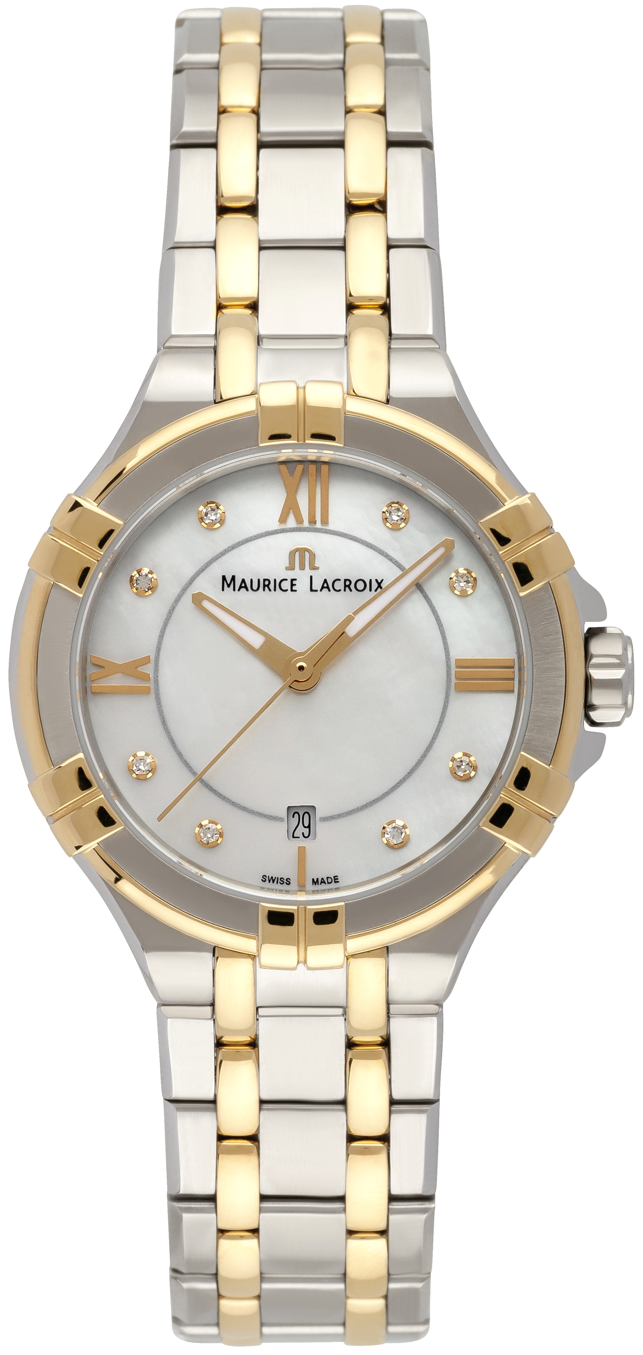 Maurice Lacroix Aikon Lady Quarz - AI1004-PVY13-171-1 | Uhrinstinkt