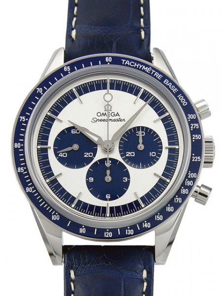 Omega Moonwatch Chronograph 39,7mm "CK2998" Limited Edition