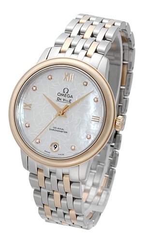 Omega De Ville Prestige Butterfly Automatic 32,7mm Omega De Ville Prestige Butterfly Automatic 32,7mm