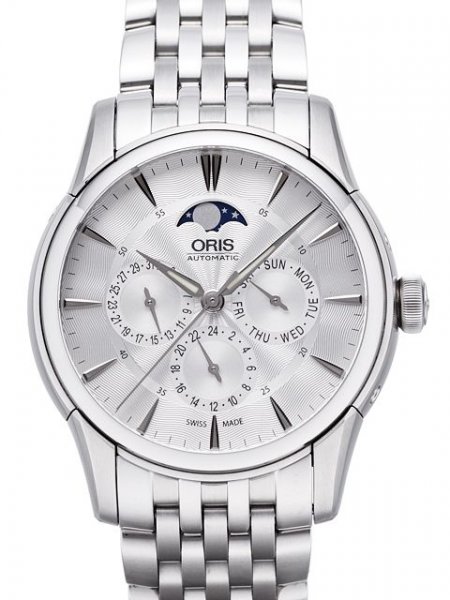 Oris Artelier Complication