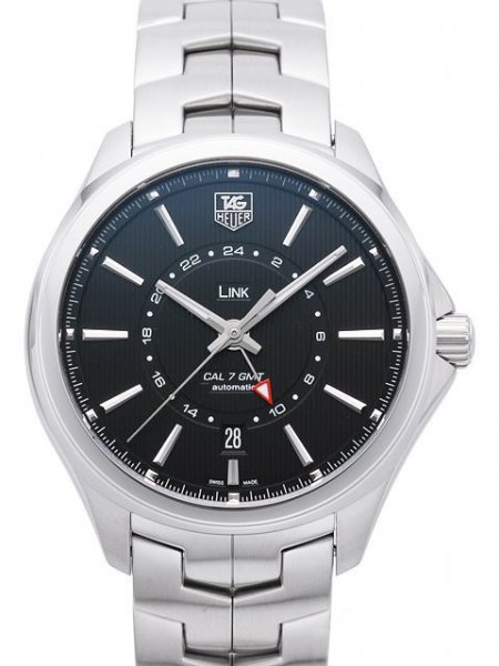 Tag Heuer Link Calibre 7 GMT